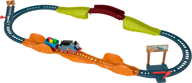 Muddy Adventure Track