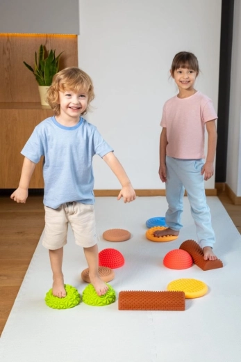 Muudetavad seadistused ja järk-järguline raskus