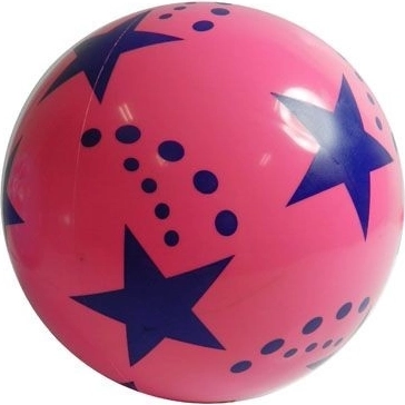 Tärnidega pall 23 cm – 1 tk