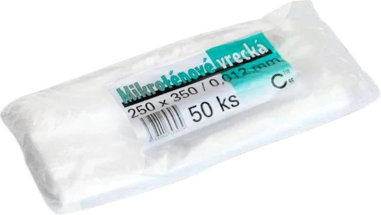 Micron bags 25 × 35 cm, 50 pcs