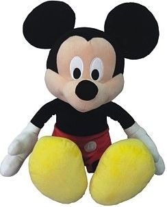 Pehme Mickey Mouse 65 cm