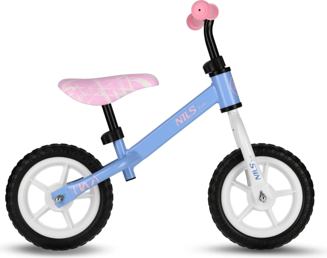 Grows with your child: adjustable saddle and handlebars