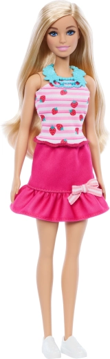 Moodne Barbie trendika välimusega
