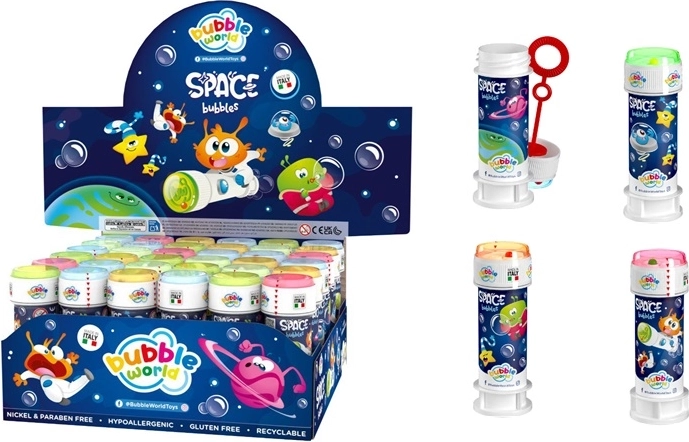 Kosmos seebimullid 60 ml