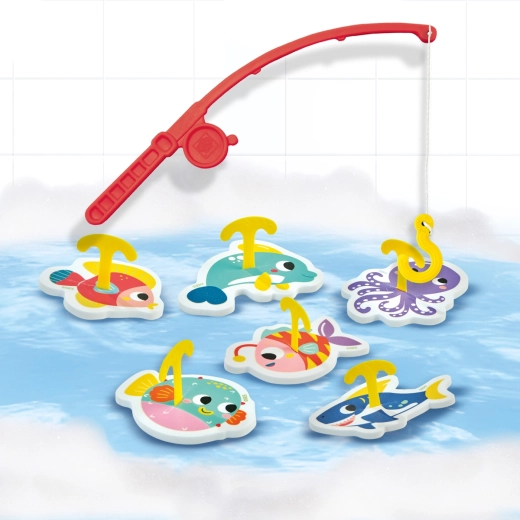 Perfect bath-time game
