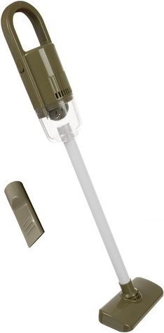 Functional vacuum cleaner for realistic play