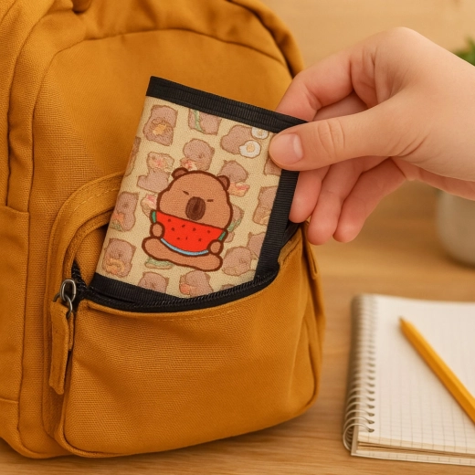 Compact and lightweight for travel