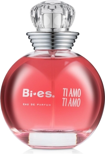 Naiste parfüümvesi BI-ES Tiamo Tiamo Red 100 ml