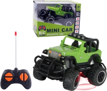 Maastiku RC-auto 1:43