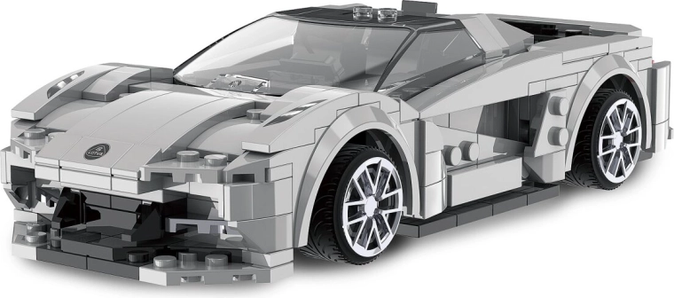 Licensed Lotus Evija model
