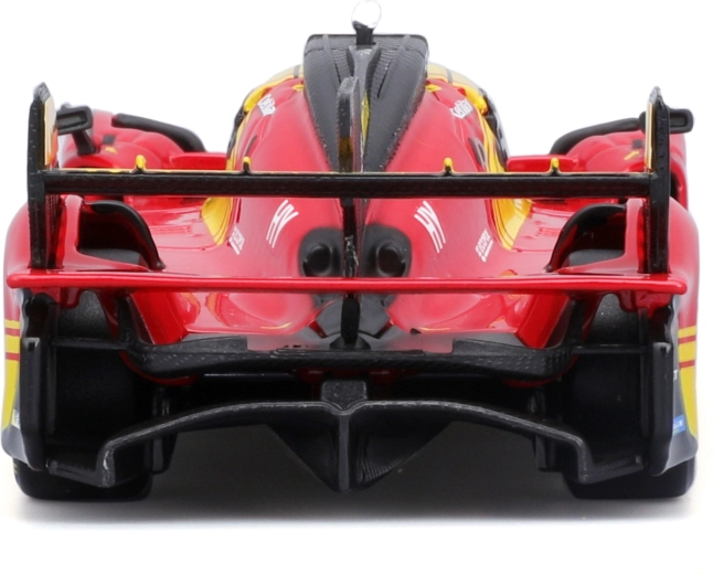 Precise details and aerodynamics