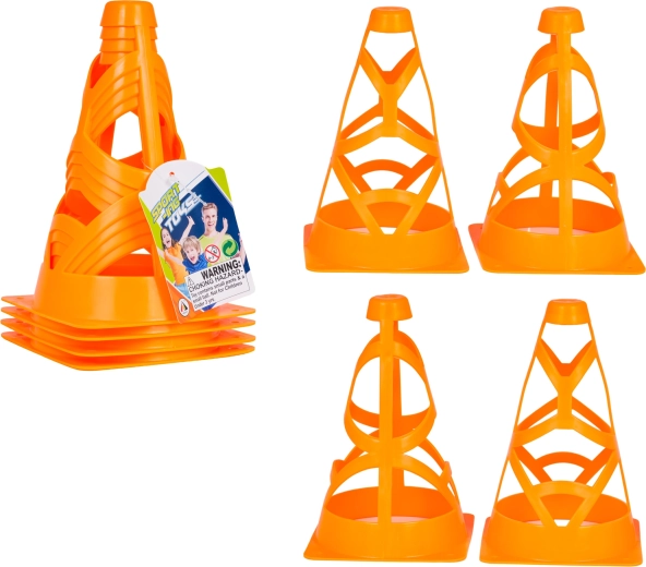 Kerged ja virnastatavad