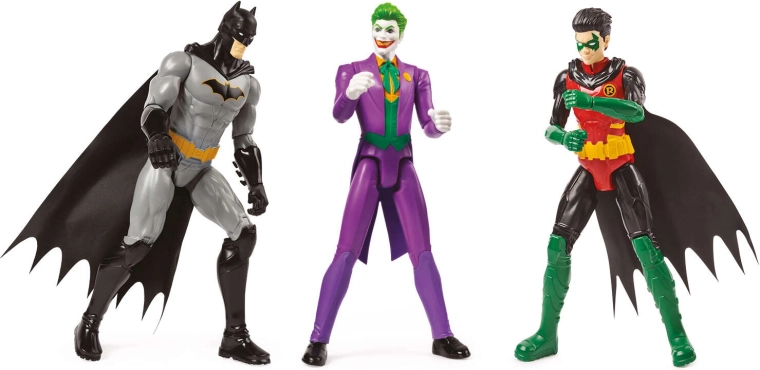 Many articulation points for action poses