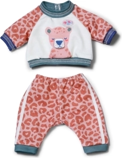 BABY born jungle tracksuit for 36 cm dolls
