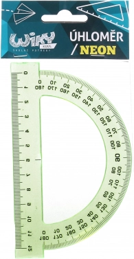 Suur neoonnurk 12 cm