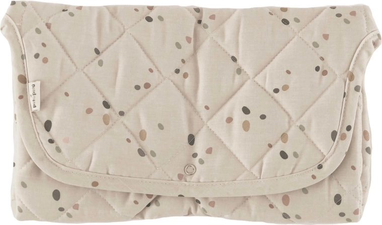 Petú Petú reisipõhine mähkimisalus Dots – 1 tk