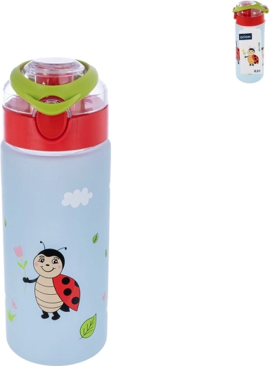 Saga tritaanpudel lepatriinu 0,5 l