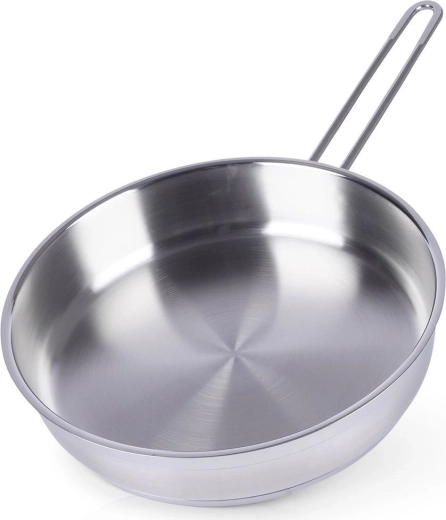 Roostevabast terasest pann ANETT 26 cm