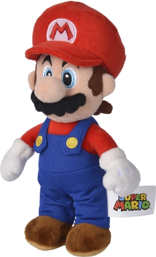 Pehme mänguasi Super Mario – Mario 23 cm