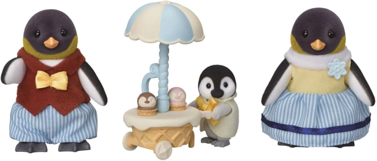 Täielik pingviinipere