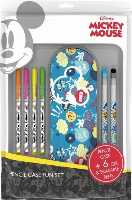 Mickey Mouse’i pinaliga komplekt Jiri Models
