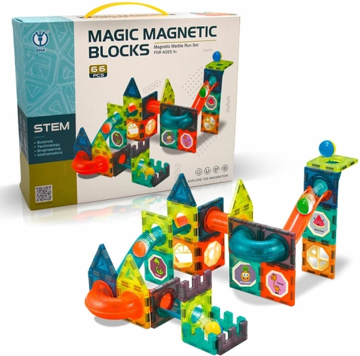 Magnetiline kuulirada 66 tk