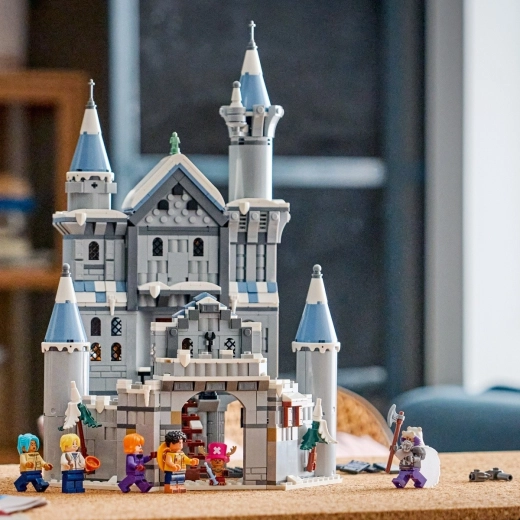6 ONE PIECE minifiguuri