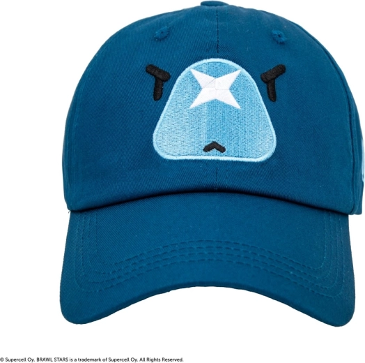 Official Crow design with embroidered details