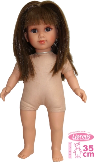 Llorens SARA realistlik nukk 35 cm