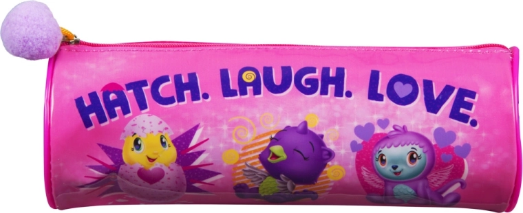Ovaalne lukuga pinal tutiga Hatchimals