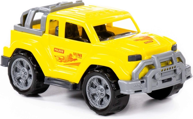 Vastupidav off-road konstruktsioon