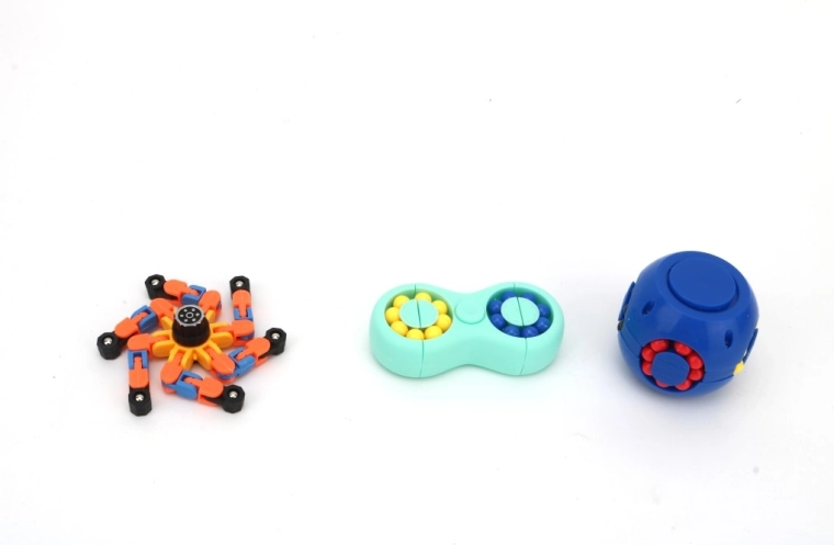 Brain puzzle puzzles: snake, cube and ball maze - 1 piece