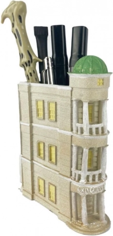 Harry Potter pliiatsihoidja Gringotts Pank