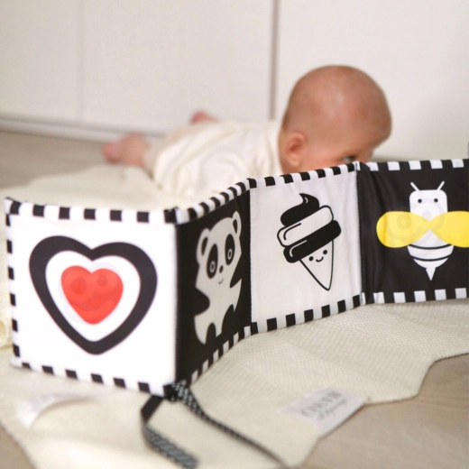 Kõrge kontrastsusega visuaalne stimulatsioon