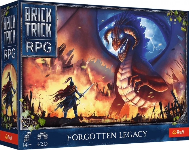 Trefl Brick Trick RPG: Forgotten Legacy XL 420 pieces