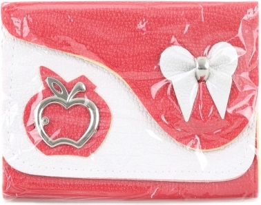 Children’s shoulder bag with a bow