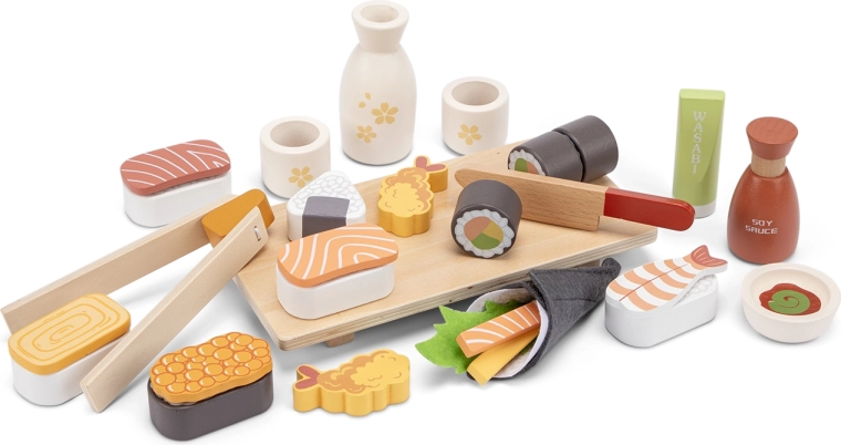 Täielik serveerimistarvikute komplekt