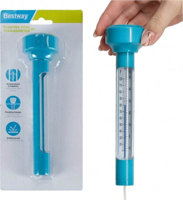 BESTWAY Floating Pool Thermometer