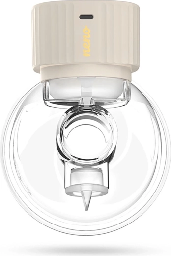 Neno Vento electric wearable breast pump for bra use