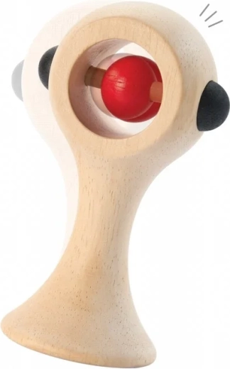 PlanToys kontrastne kõristi