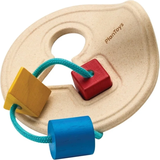 Plantoys minu esimene kujundite sorteerimine