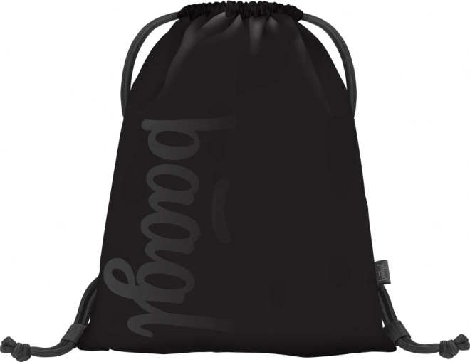 Jalatsikott Baagl Black