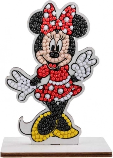 Disney Diamond Painting: Minnie Mouse