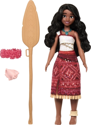 Singing magic from Moana 2