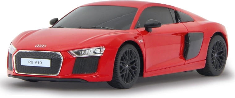 Officially licensed Audi R8 in 1:24 scale