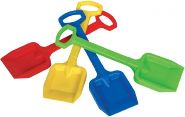 DOHÁNY Children's Shovel 49 cm – Assorted Colors