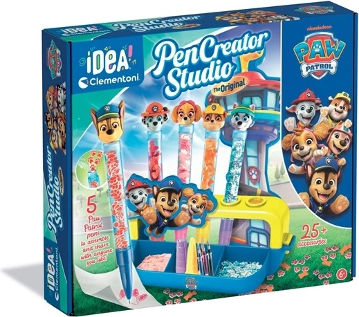 Paw Patroli pastakate tehas Cleo Idea