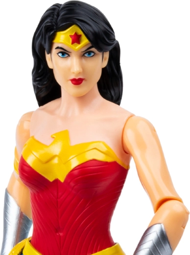 Autentsed WONDER Womani detailid