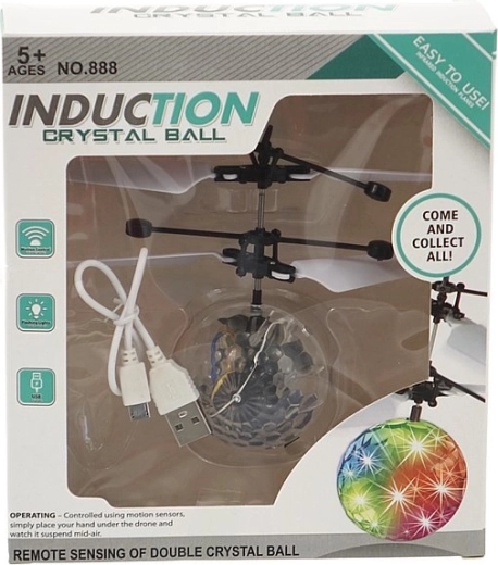 Hand-motion control without a remote