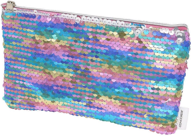 Glitteritega kotike CONCORDE pastel